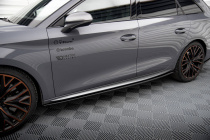 Cupra Leon Aero Mk1 2020+ Sidoextensions V.1 Maxton Design